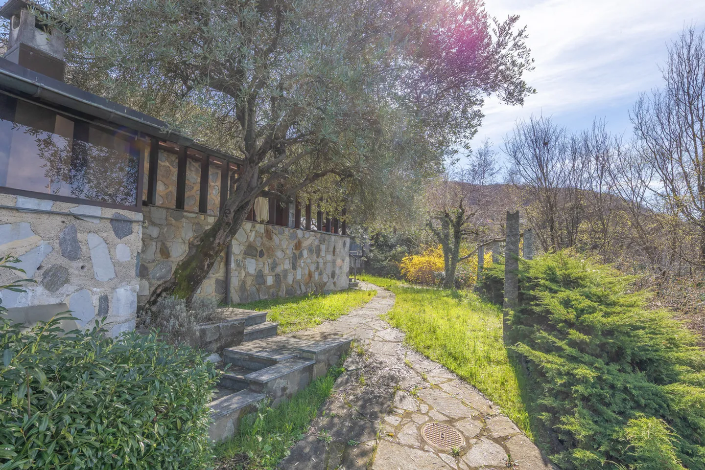 Villa con vista lago e potenziale - Foto 18 di 18