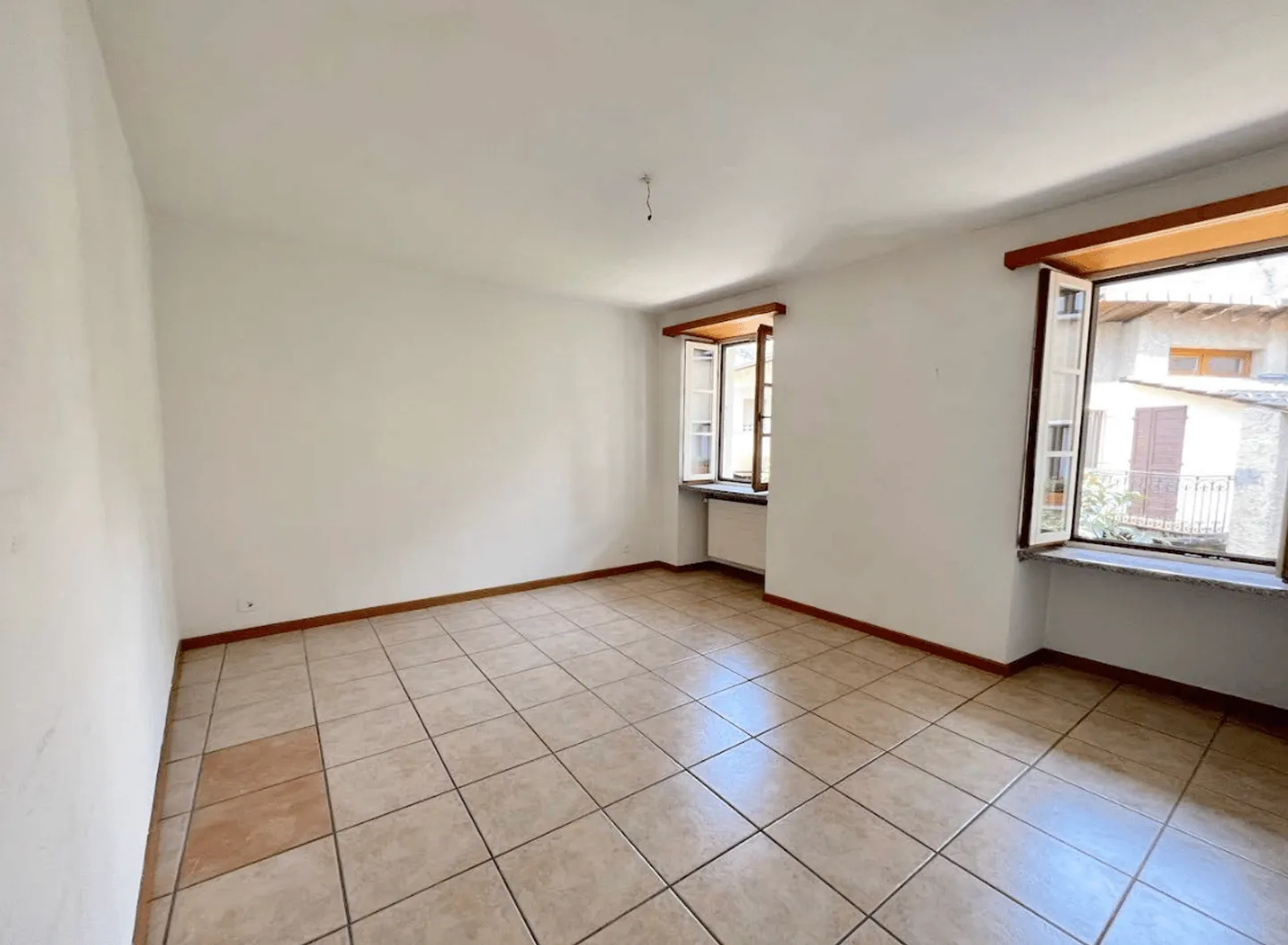 Charmante Wohnung in Cagiallo - Foto 1 von 7