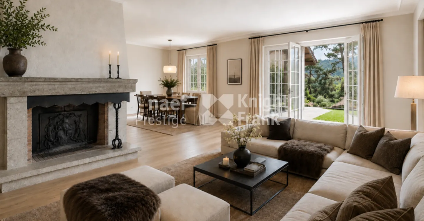 7,5-Zimmer-Einfamilienhaus zu verkaufen in La Tour-de-Peilz - Foto 6 von 12