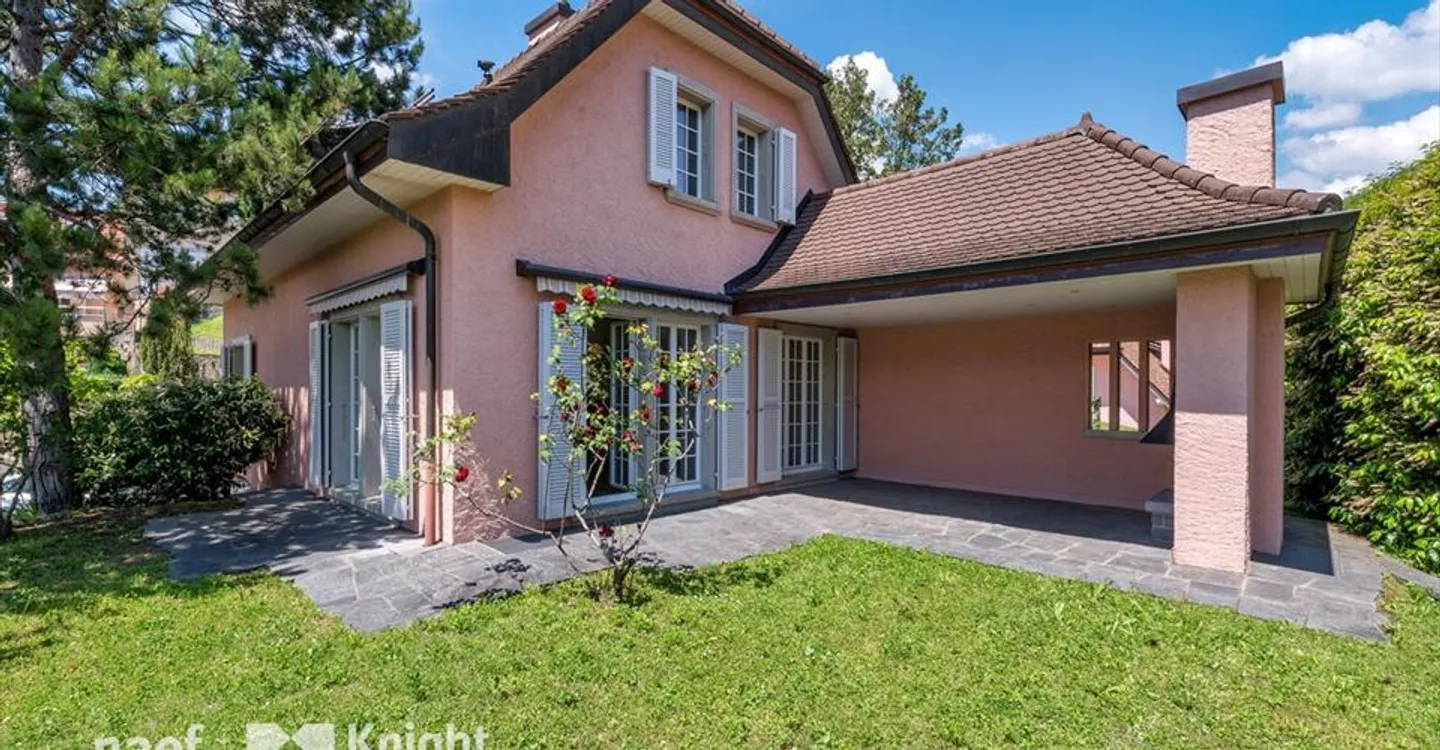 7,5-Zimmer-Einfamilienhaus zu verkaufen in La Tour-de-Peilz - Foto 4 von 12