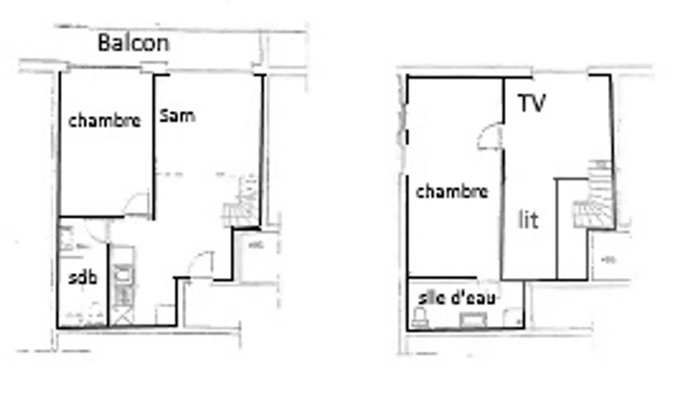 Duplex rénové à Torgon - Photo 26 sur 26