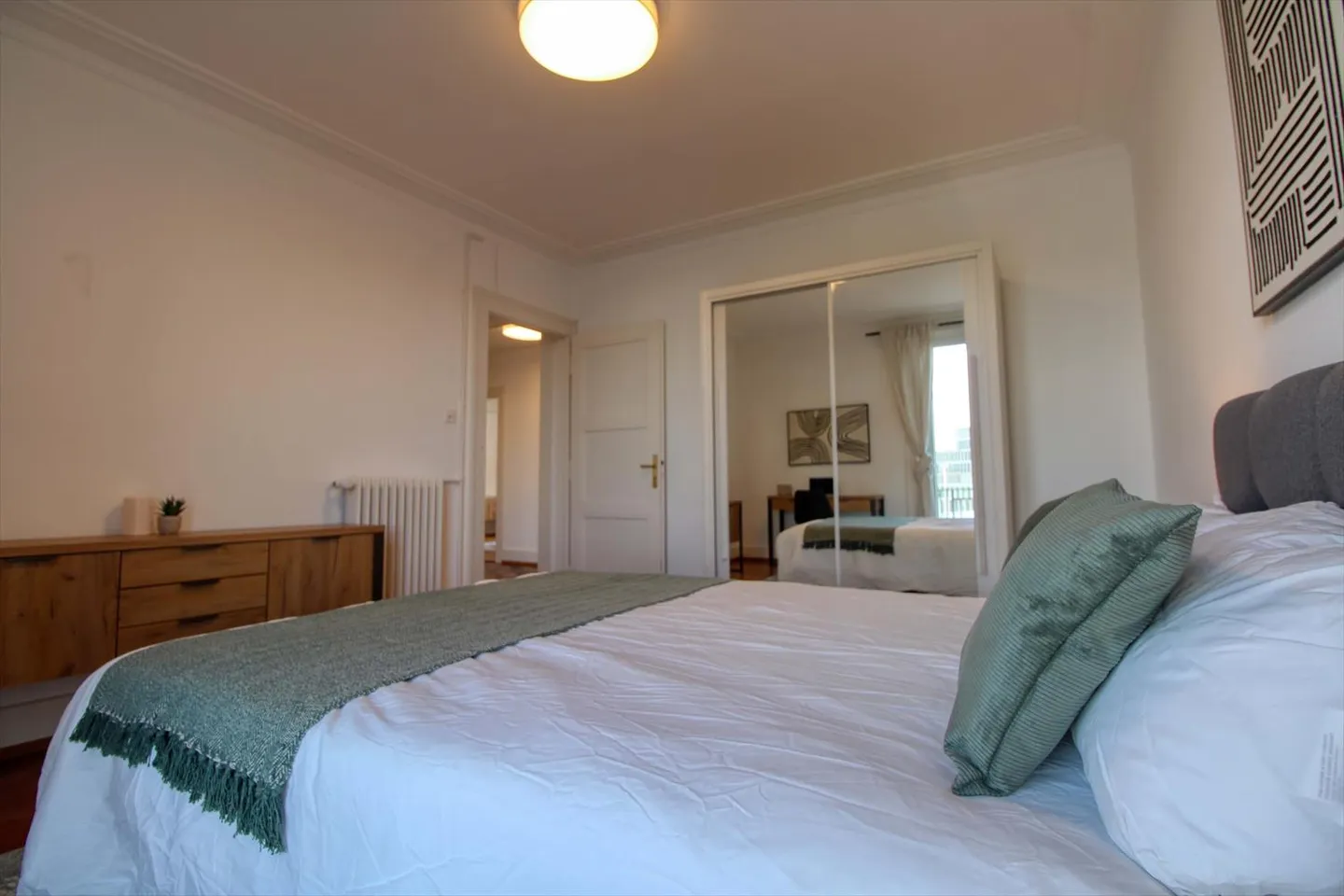 Chambre 1 pièce - Photo 4 sur 26