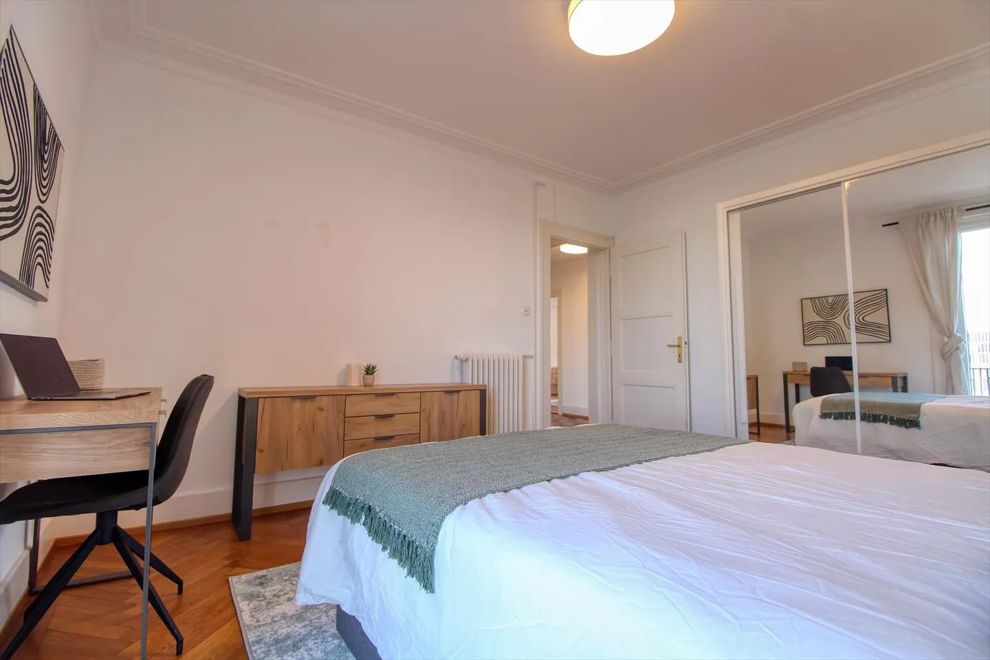 Chambre 1 pièce - Photo 5 sur 26