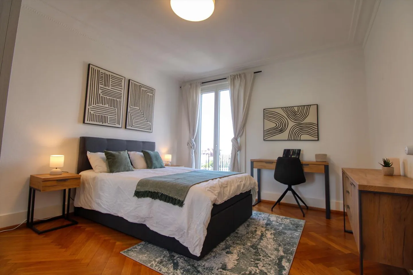 Chambre 1 pièce - Photo 6 sur 26