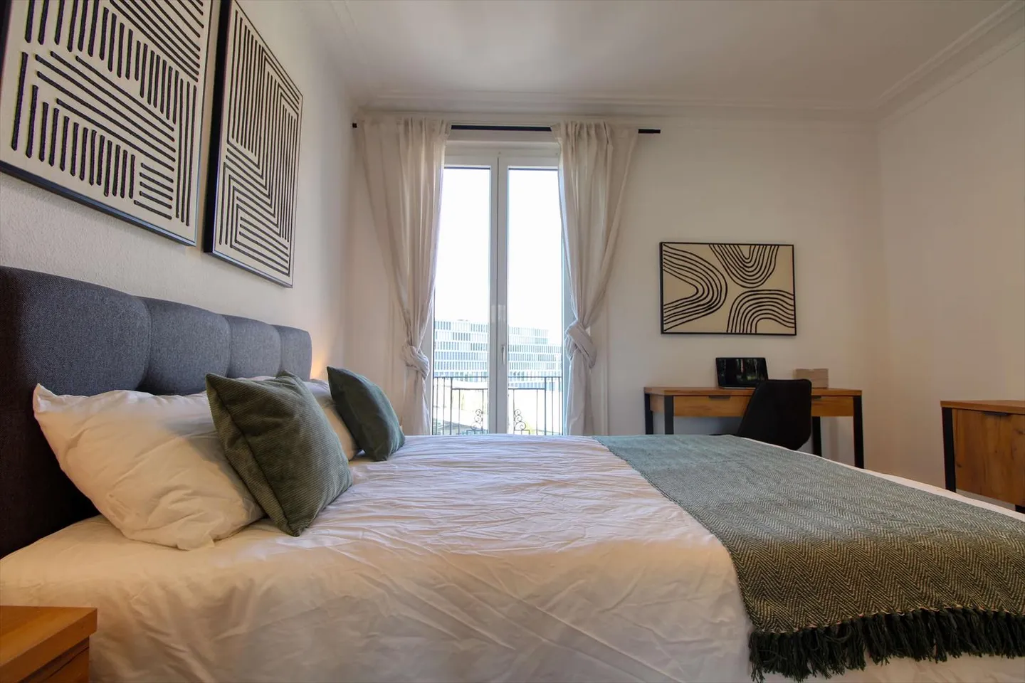 Chambre 1 pièce - Photo 7 sur 26