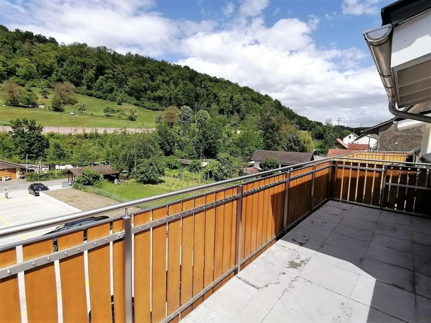 Hornussen / Appartamento su due livelli di 3.5 locali - Foto 10 di 12