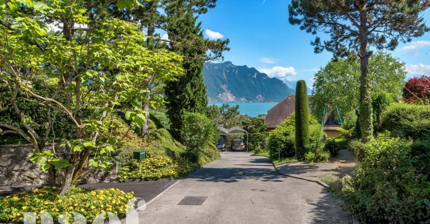 7,5-Zimmer-Einfamilienhaus zu verkaufen in La Tour-de-Peilz - Foto 12 von 12