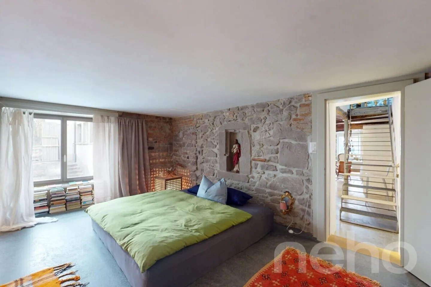 Bellissima casa a schiera angolare con molta storia e fascino - Foto 7 di 13