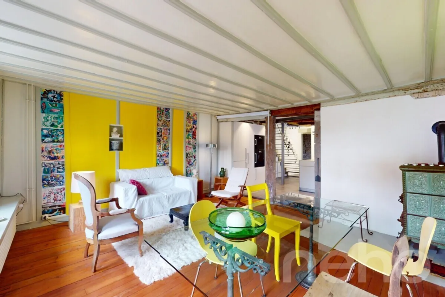 Bellissima casa a schiera angolare con molta storia e fascino - Foto 11 di 13