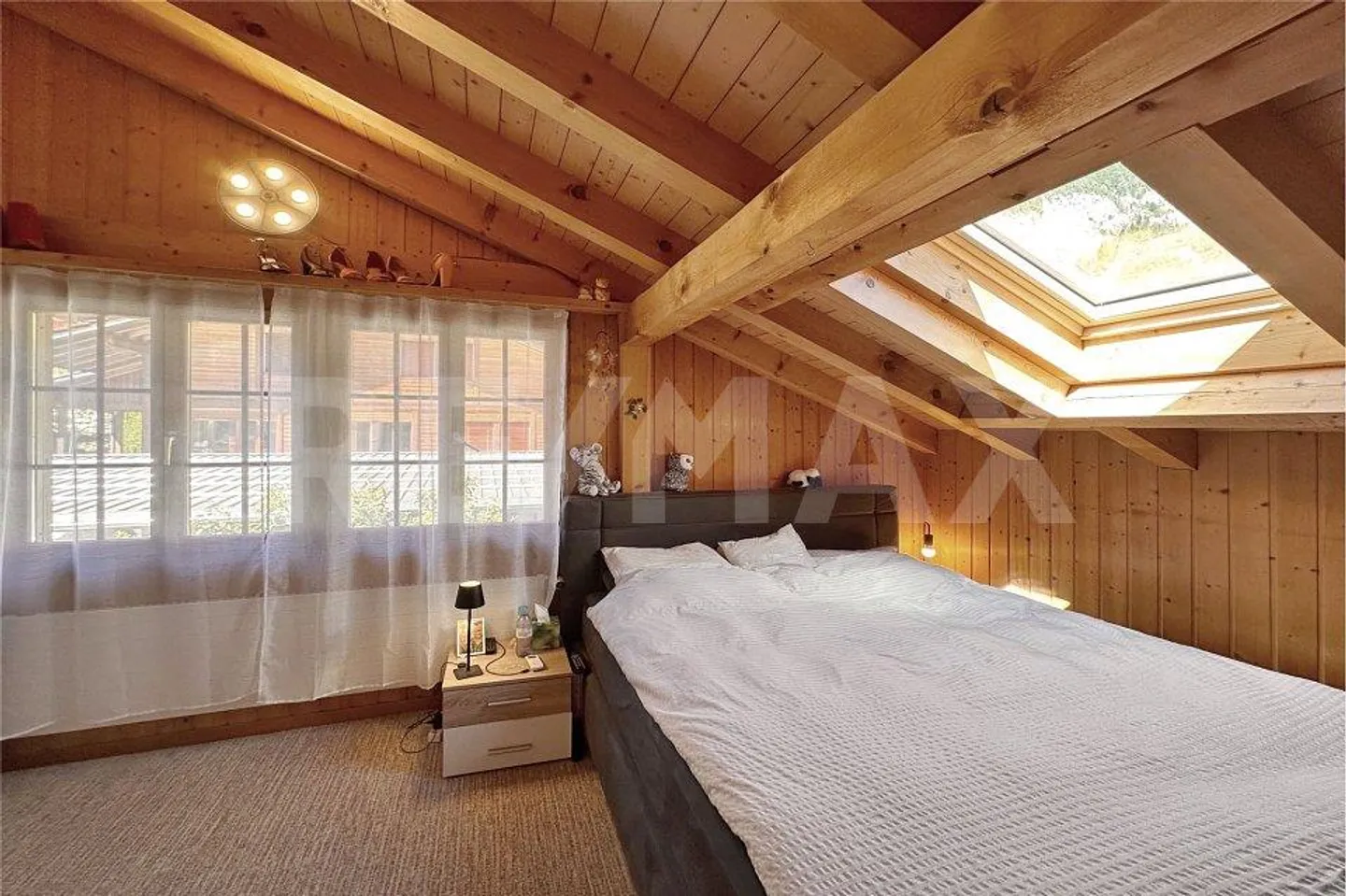 Spacious maisonette apartment in sunny Simmental, 10 minutes from Spiez - Photo 10 of 13