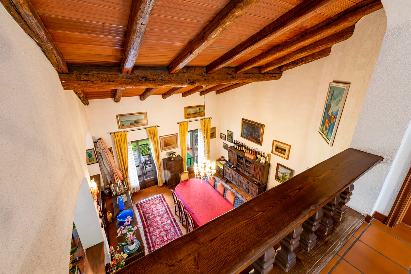 Mittelmeer Villa in Stabio - Foto 7 von 17
