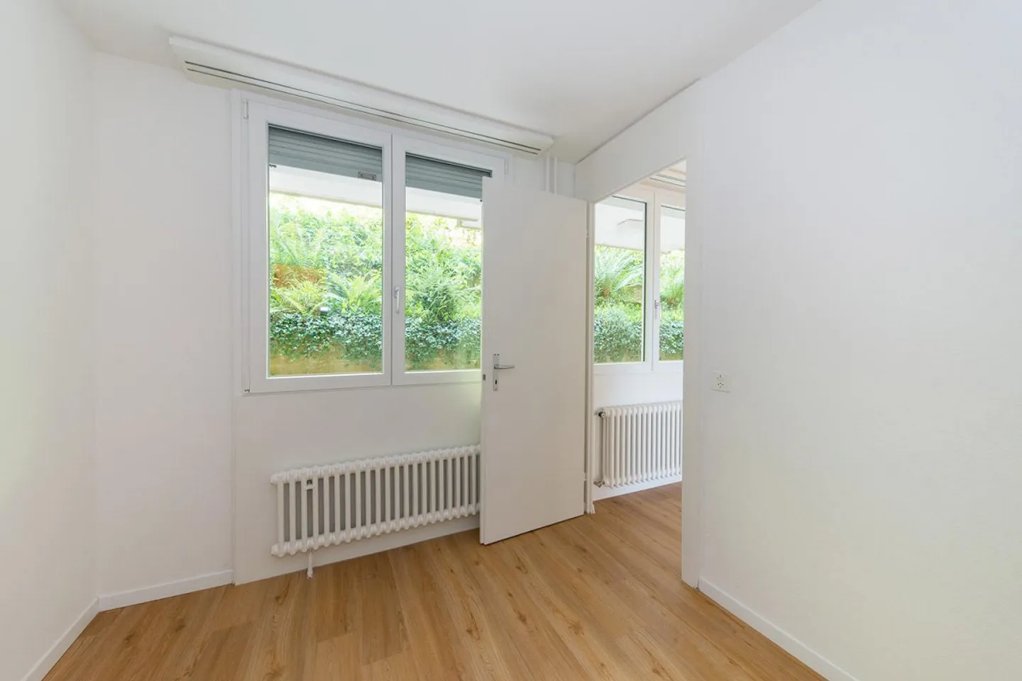 Bella zona residenziale tranquilla con vista - Foto 5 di 12