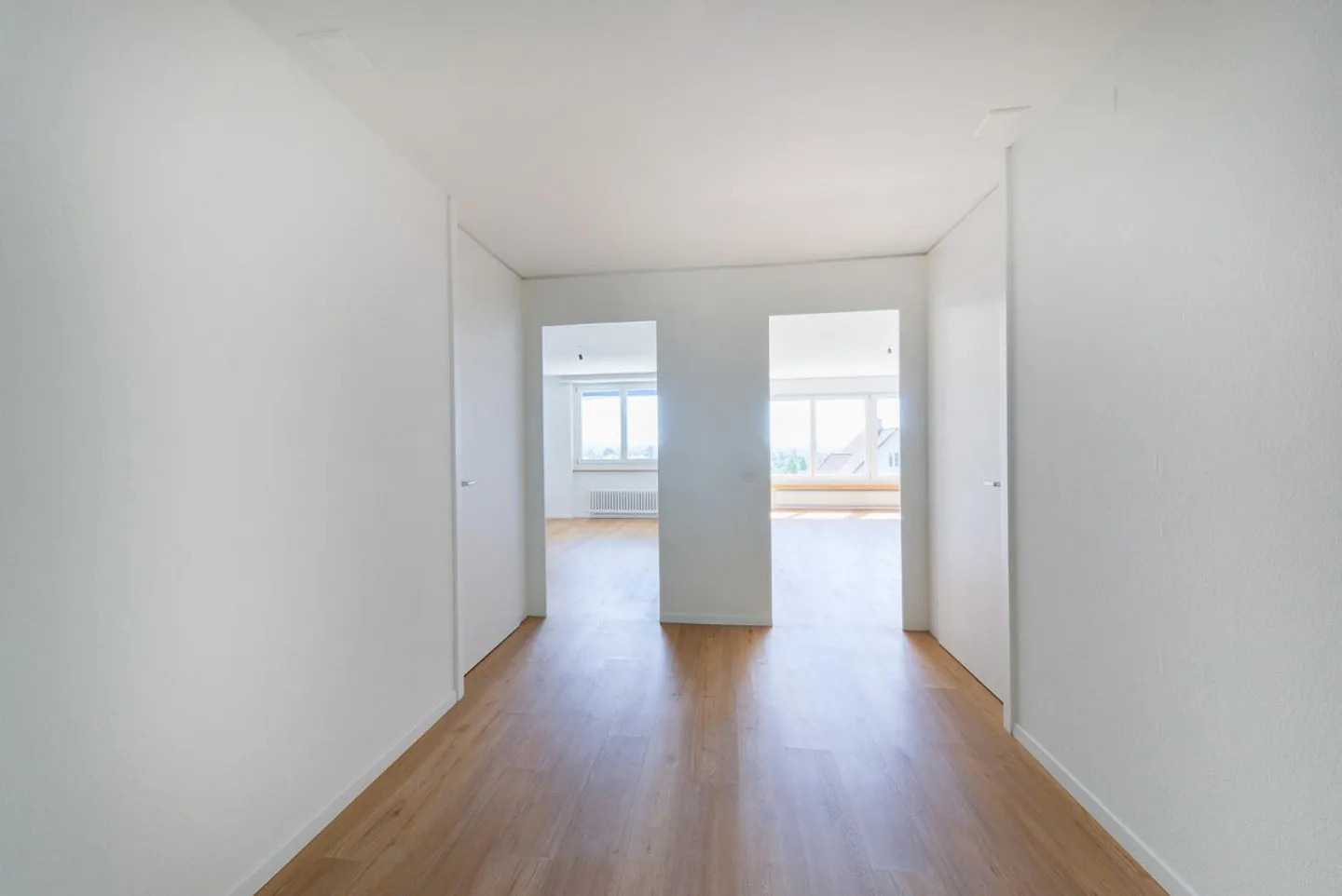 Bella zona residenziale tranquilla con vista - Foto 7 di 12