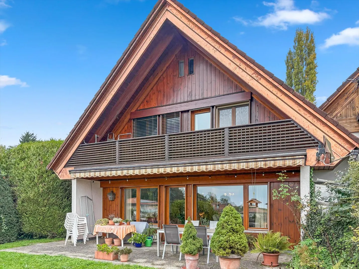 Bella villa con vista splendida sul lago! - Foto 12 di 13