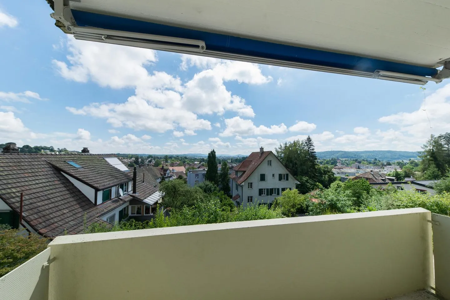 Bella zona residenziale tranquilla con vista - Foto 11 di 12