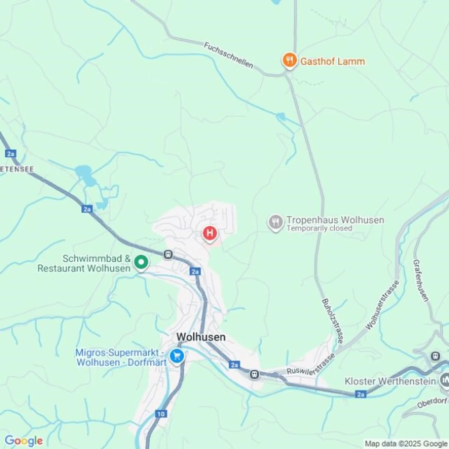 Charming 4.5-Room Apartment in Wolhusen Perfect for Families and Home Office! - Photo 1 of 1