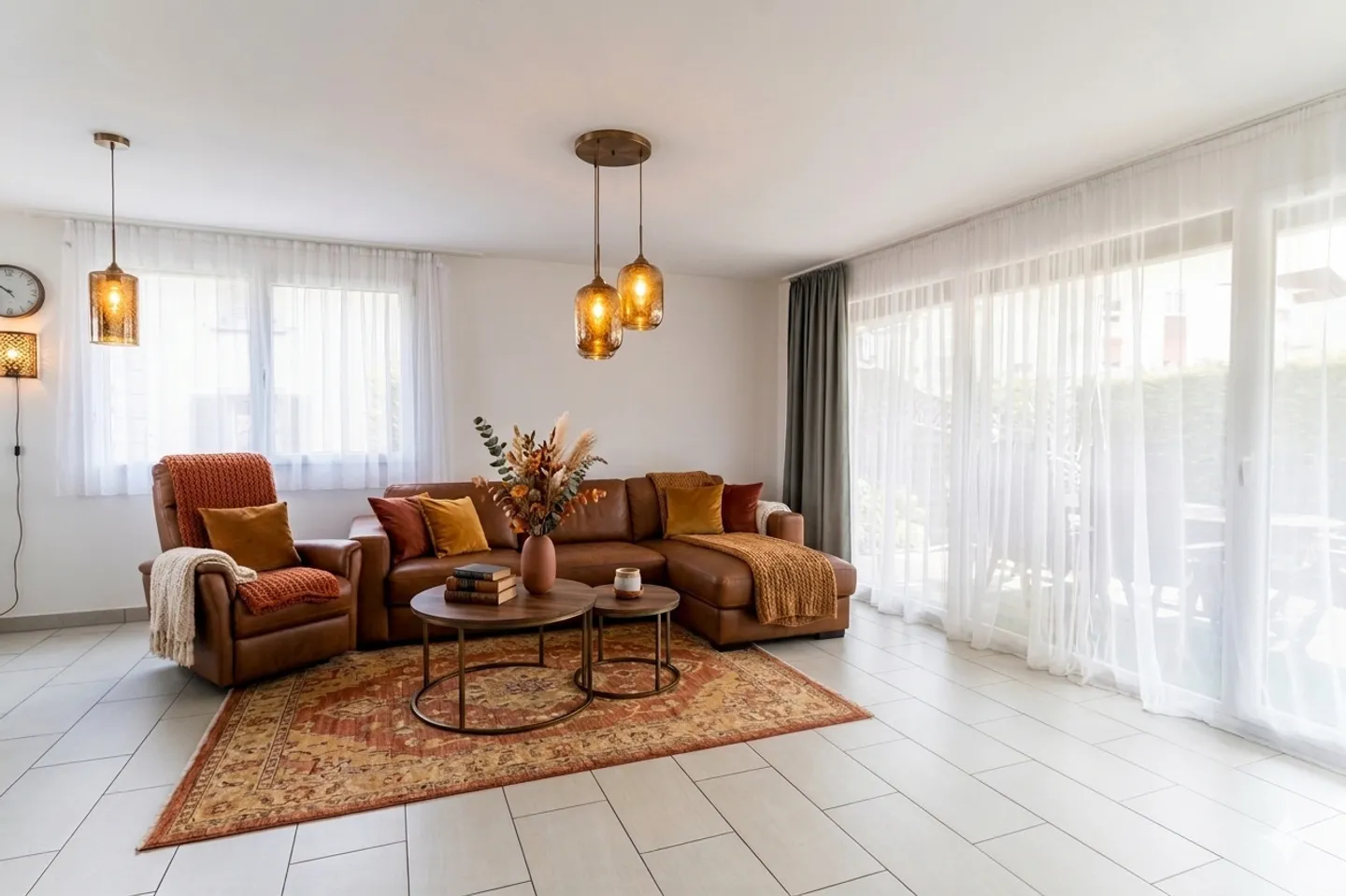 Appartement avec 4,5 pièces au rez-de-chaussée EST avec jardin - Photo 3 sur 5