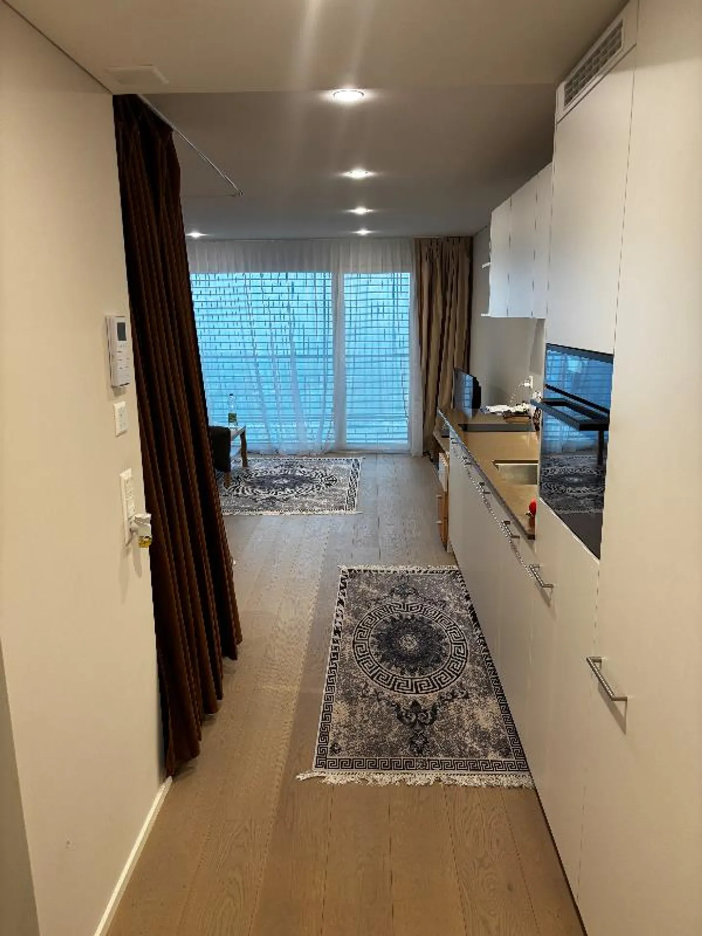 Stylish 1.5 Room Apartment for Rent - Photo 1 of 5