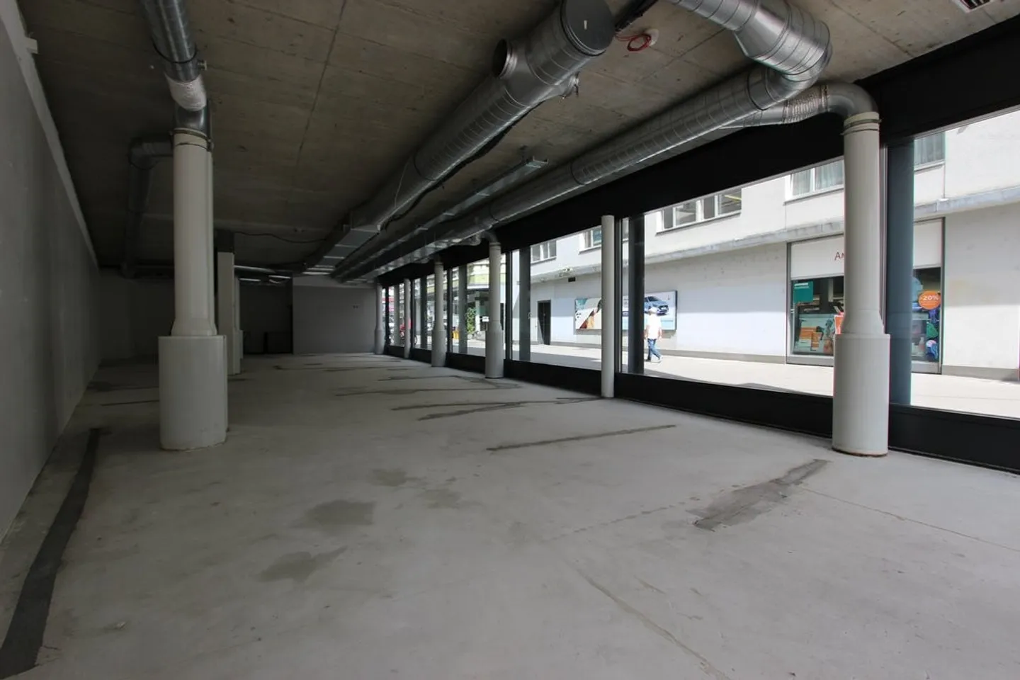 Bürofläche im Herzen von Biel - Foto 4 von 5