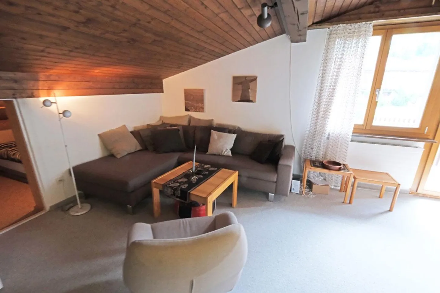 Charmantes Studio in Obersaxen - Foto 3 von 9