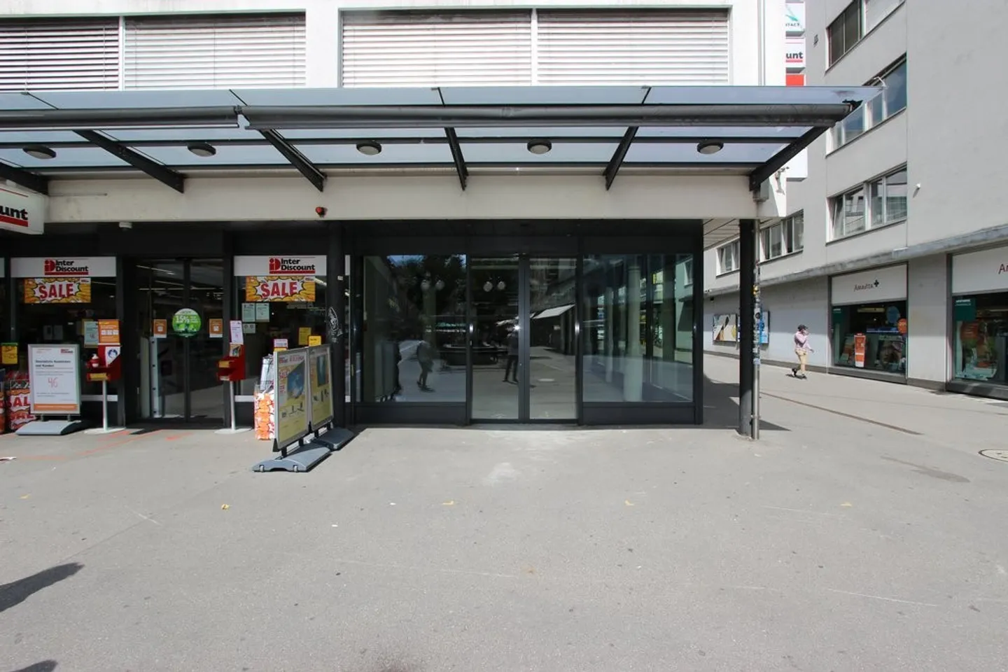 Bürofläche im Herzen von Biel - Foto 5 von 5