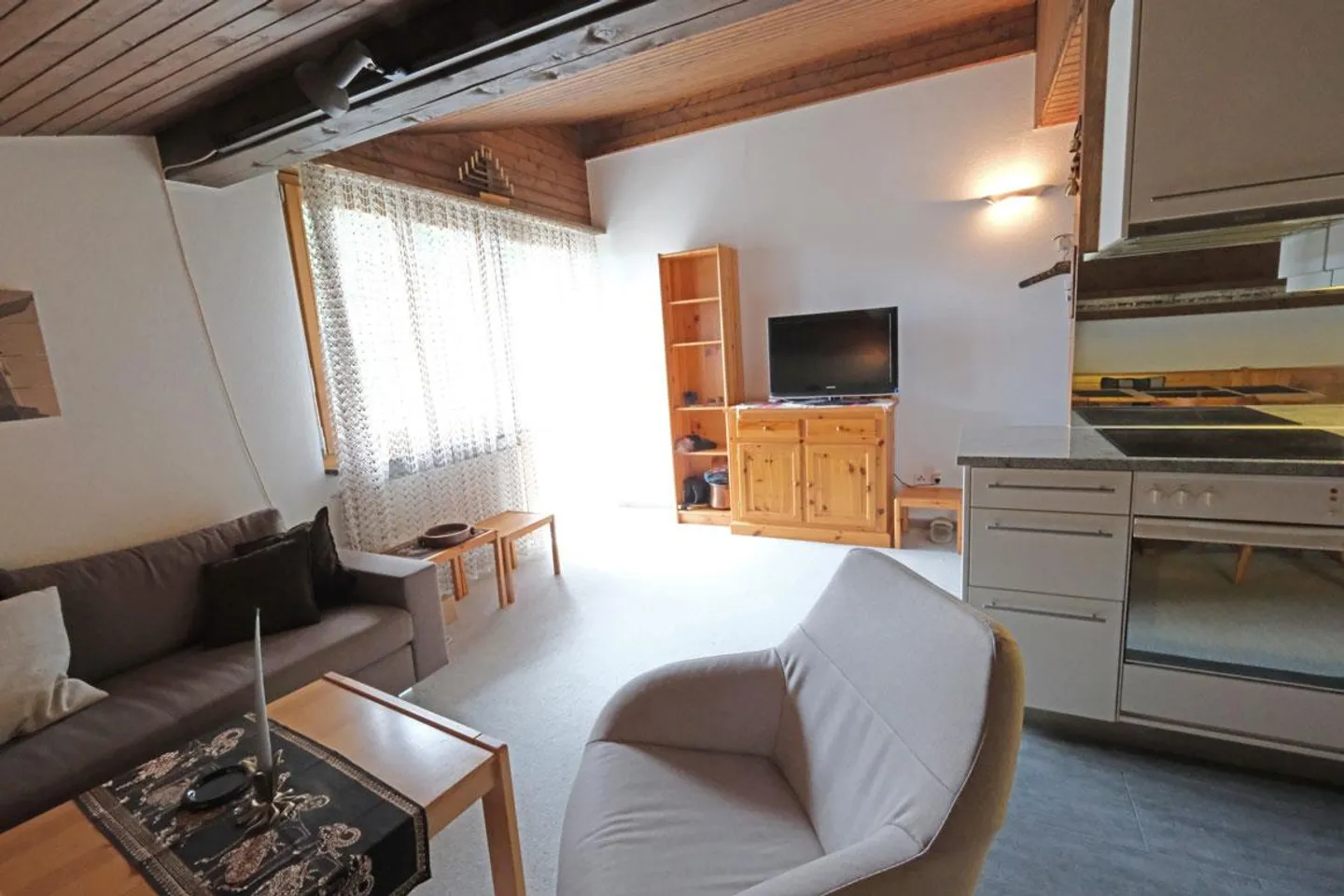 Charmantes Studio in Obersaxen - Foto 4 von 9