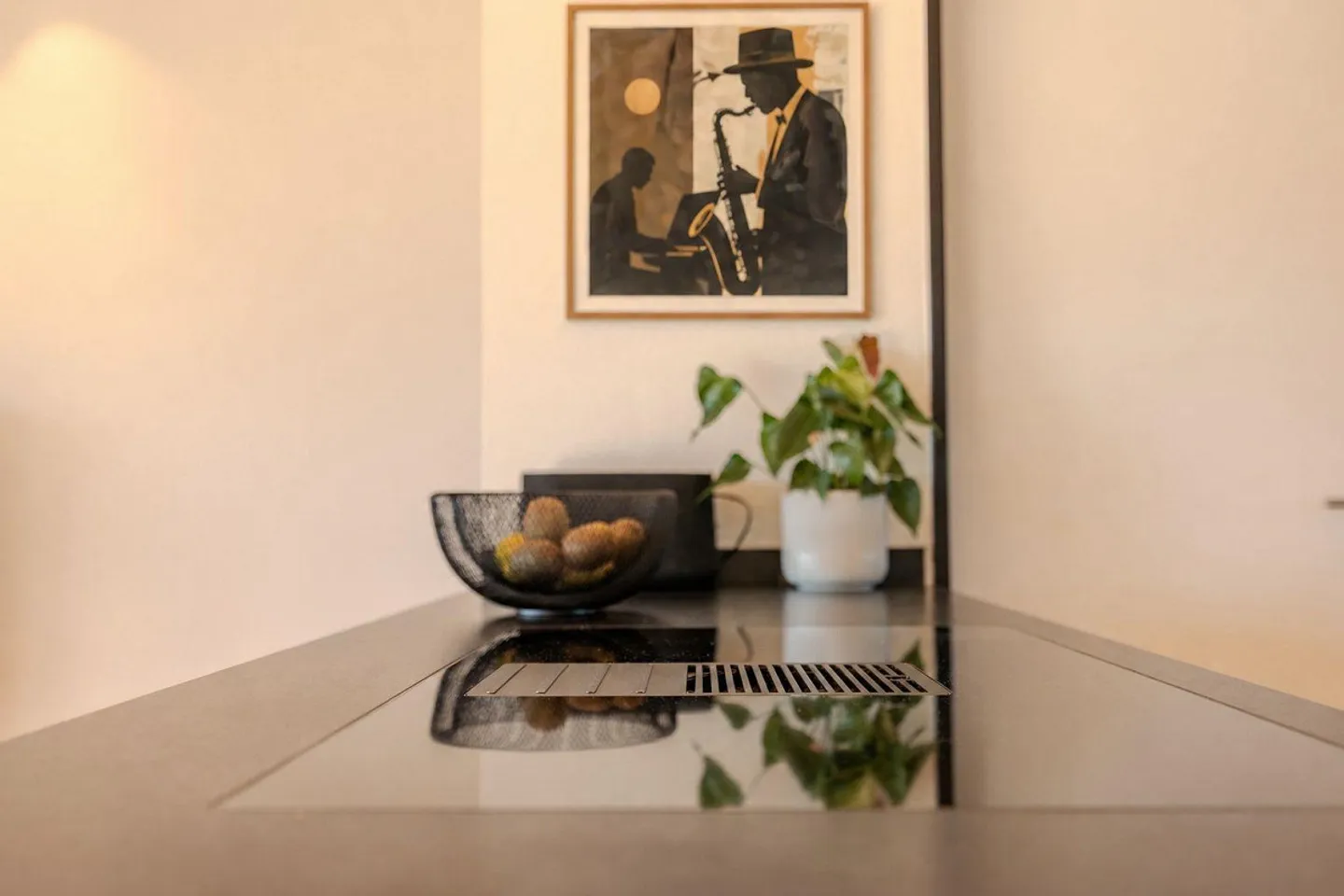 Architect's Penthouse over Widnau with 270° Alpine Panorama - Photo 8 of 16