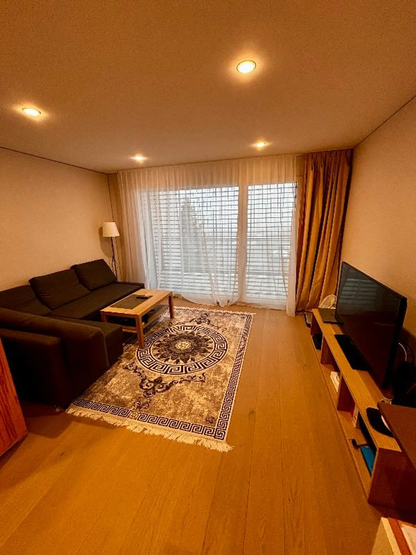 Stylish 1.5 Room Apartment for Rent - Photo 5 of 5