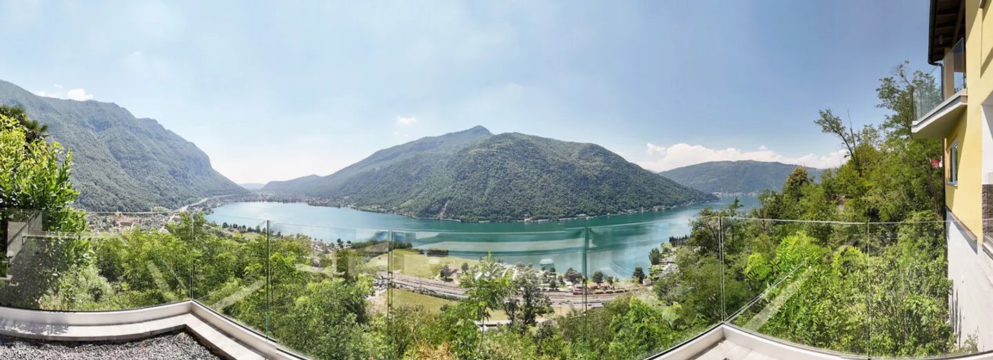 BELLE MAISON INDÉPENDANTE AVEC VUE SUR LE LAC À ROVIO - Photo 9 sur 13