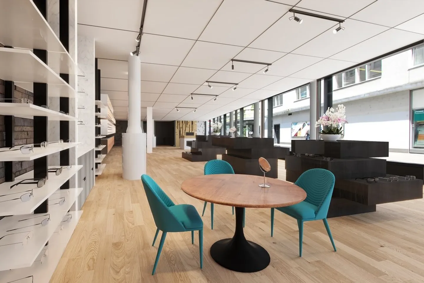 Bürofläche im Herzen von Biel - Foto 1 von 5