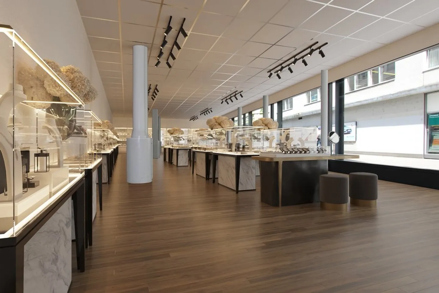 Bürofläche im Herzen von Biel - Foto 3 von 5