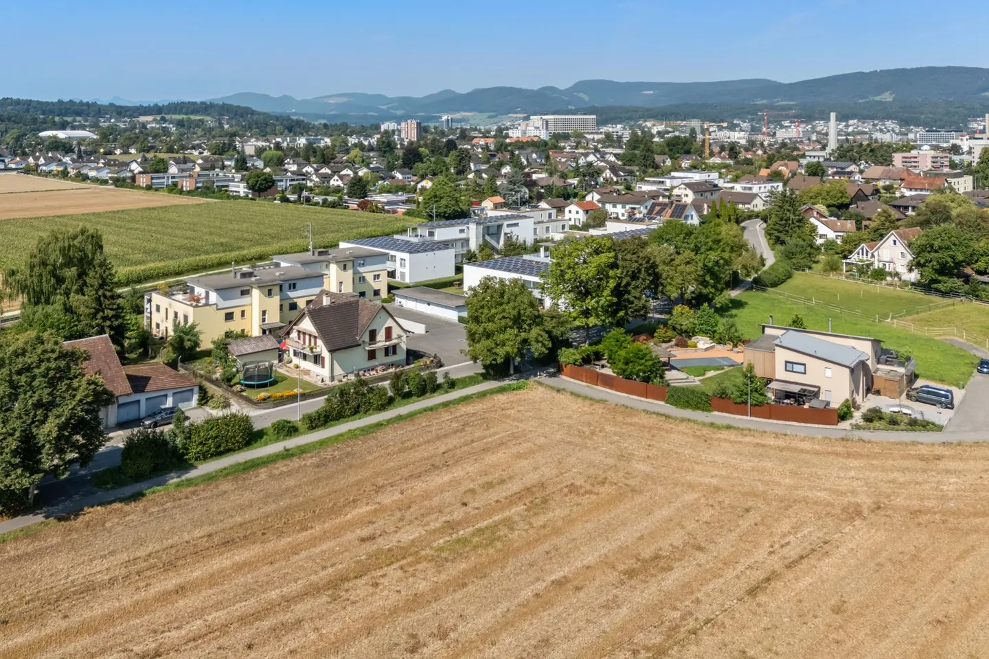 Spacious Building Plot in Desirable Location - Photo 1 of 2