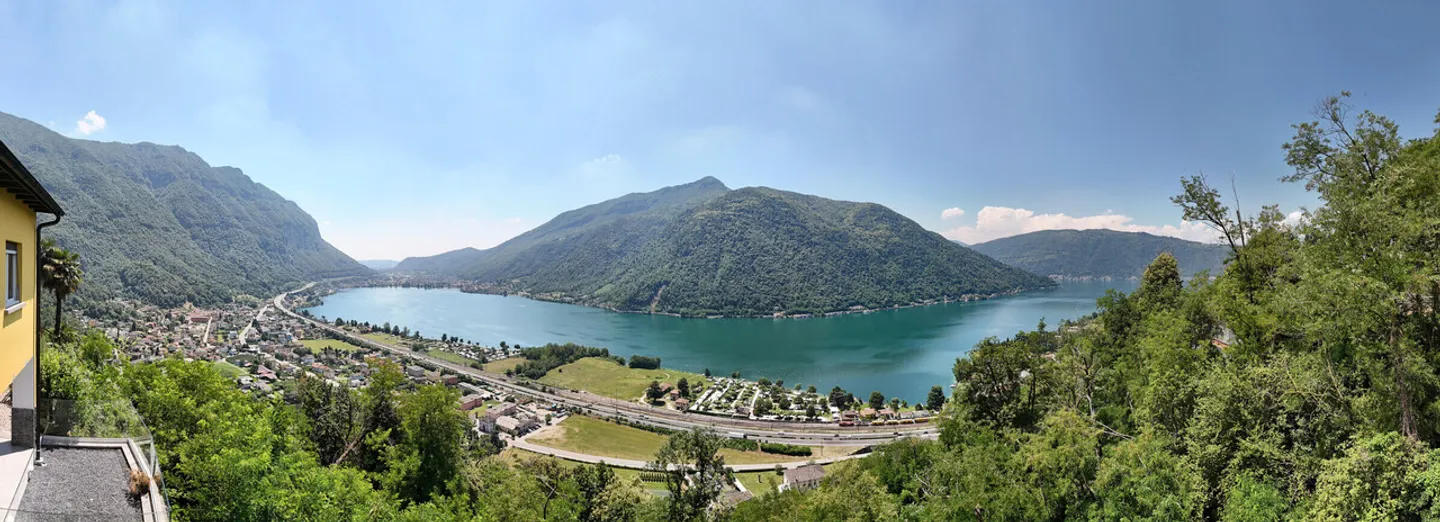 BELLE MAISON INDÉPENDANTE AVEC VUE SUR LE LAC À ROVIO - Photo 10 sur 13