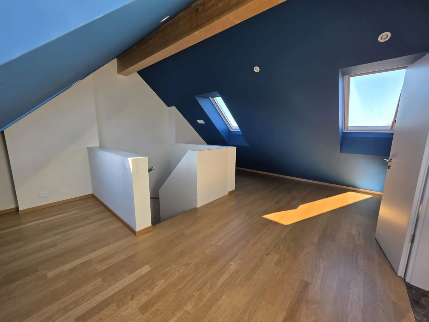 In affitto - Magnifico triplex Minergie di 5.5 locali con ampio giardino privato a - Foto 2 di 13