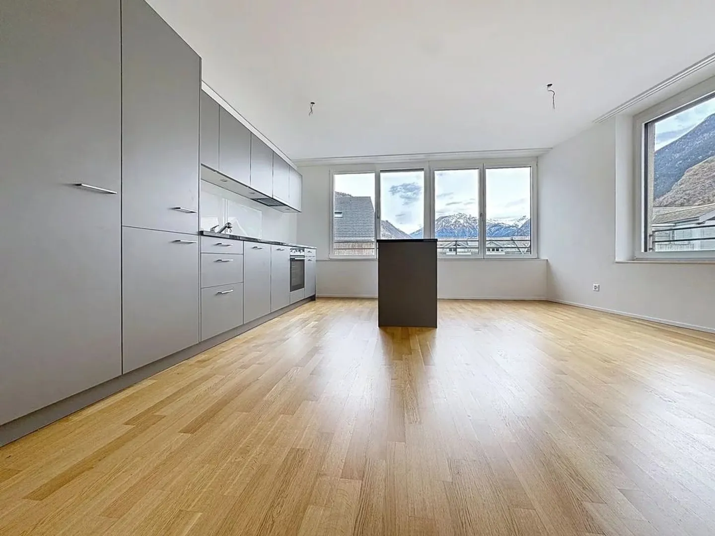 4,5 stanze in un nuovo complesso residenziale a Visp - Foto 2 di 13