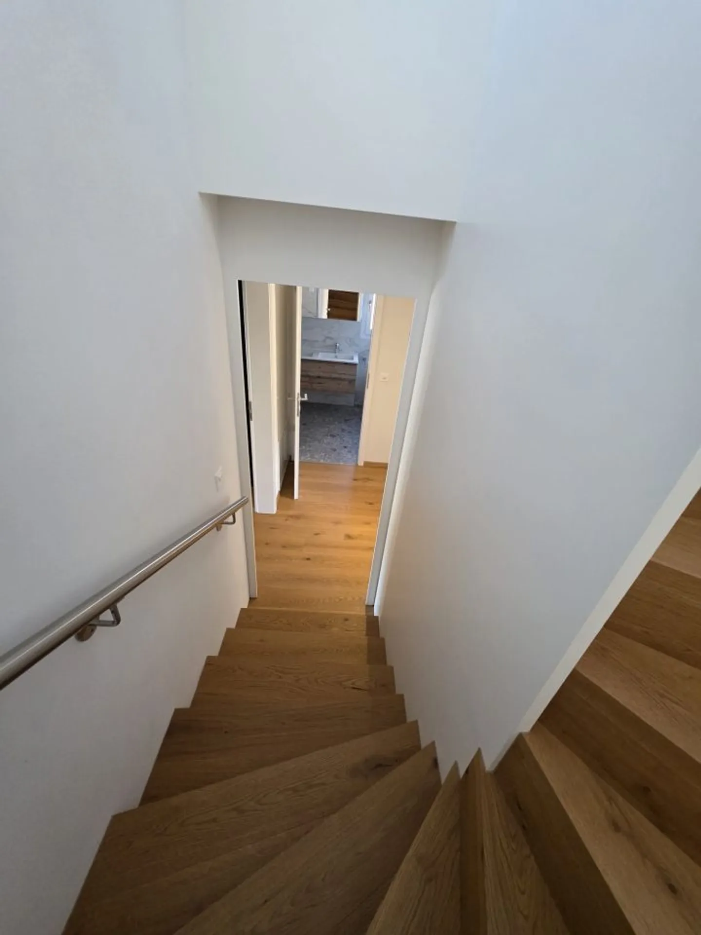 In affitto - Magnifico triplex Minergie di 5.5 locali con ampio giardino privato a - Foto 12 di 13