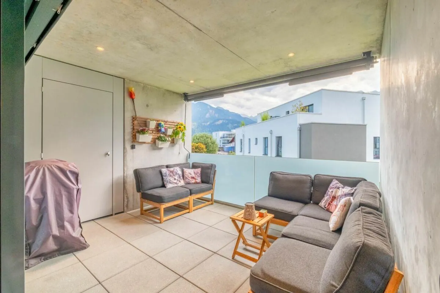 Newly built 4.5 room apartment with a feel-good character - Photo 7 of 20