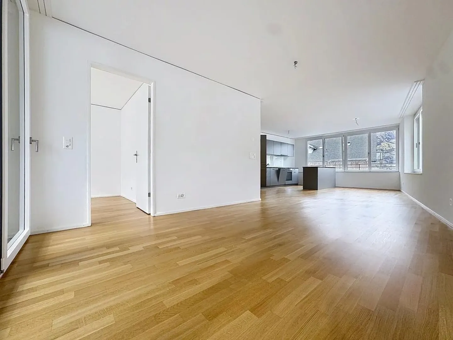 4,5 stanze in un nuovo complesso residenziale a Visp - Foto 3 di 13