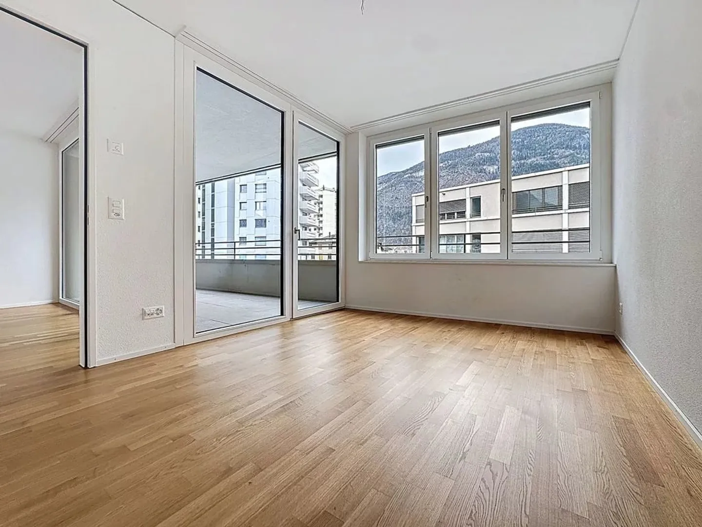 4,5 stanze in un nuovo complesso residenziale a Visp - Foto 6 di 13