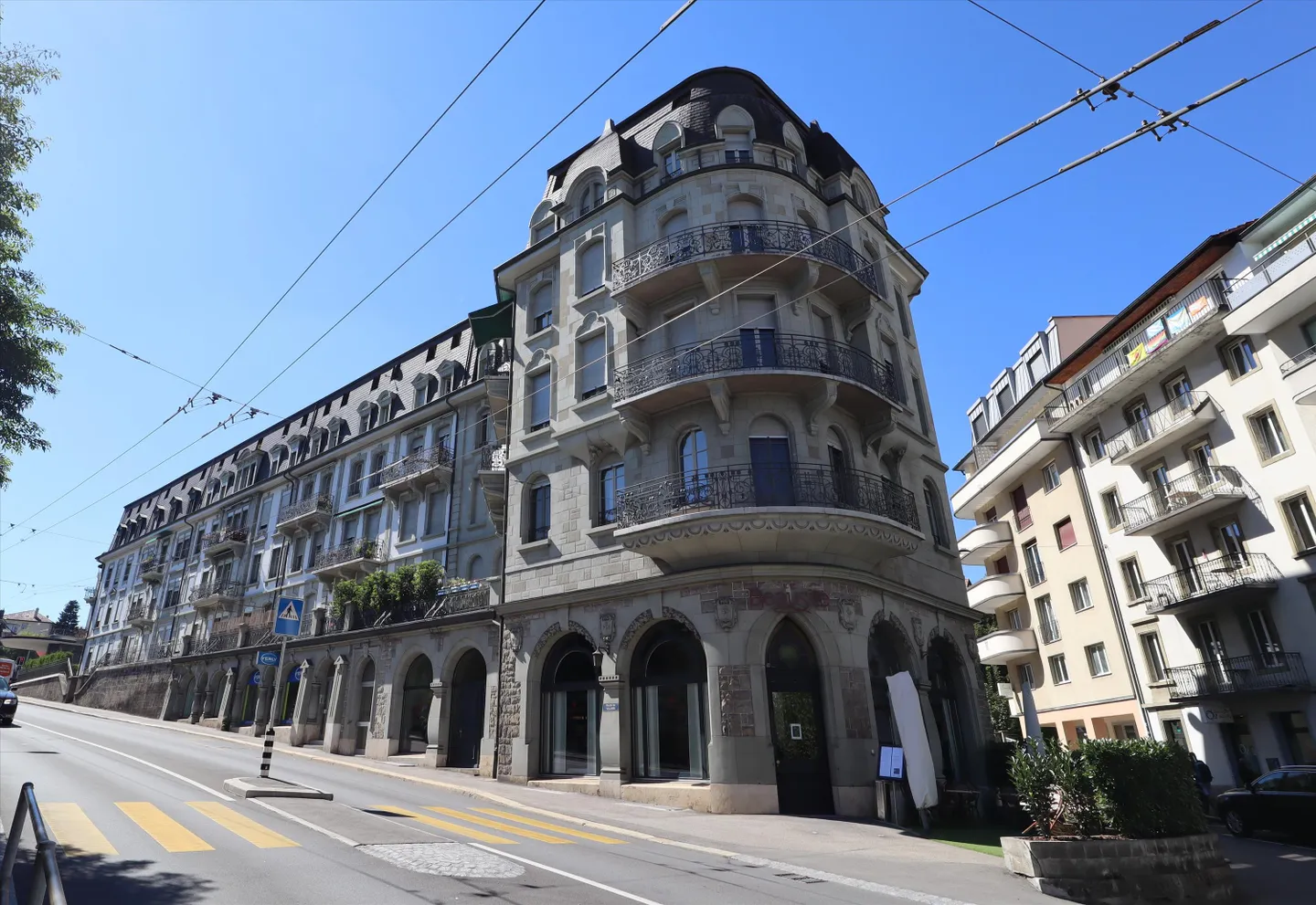 Ristorante con architettura unica Belle Epoque - Foto 1 di 3