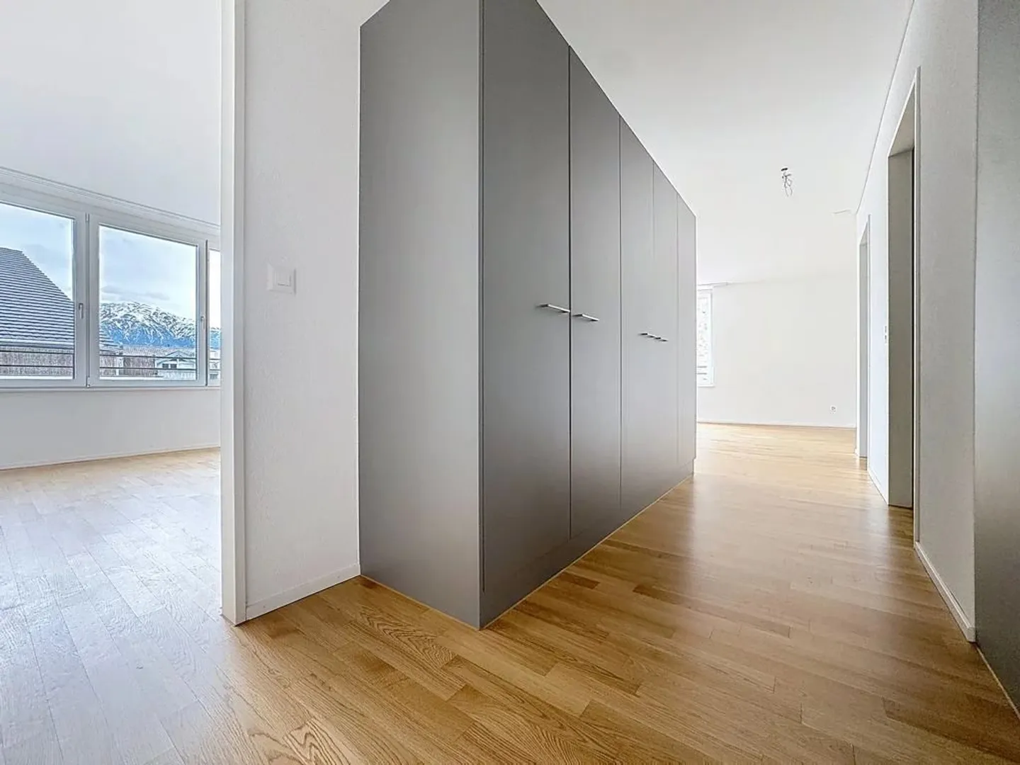 4,5 stanze in un nuovo complesso residenziale a Visp - Foto 9 di 13