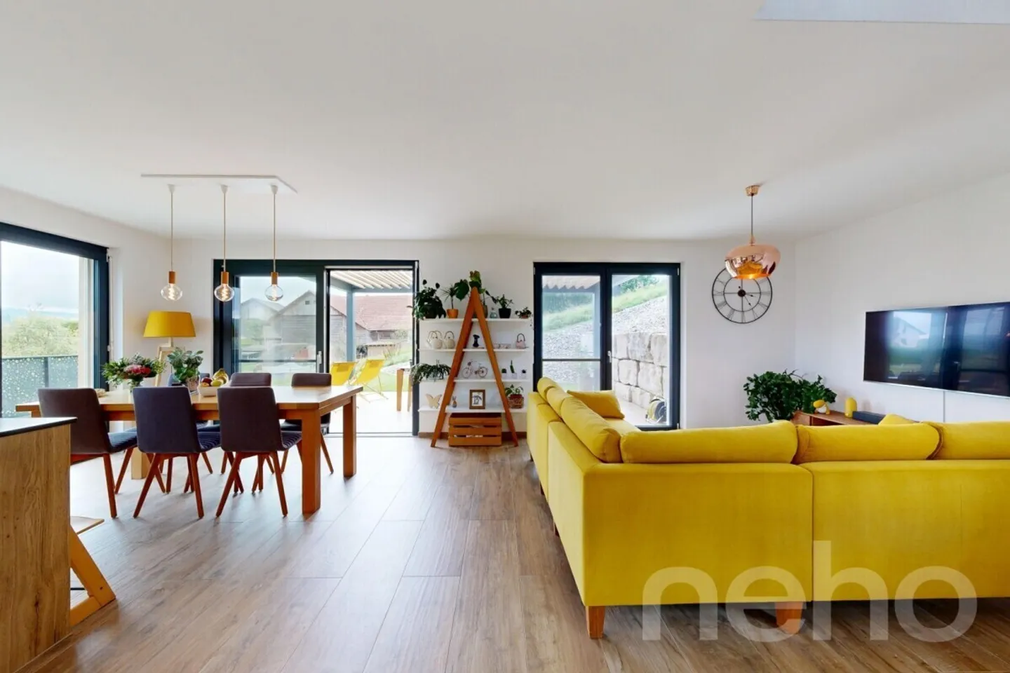 Casa indipendente con garage e vista libera! - Foto 5 di 12