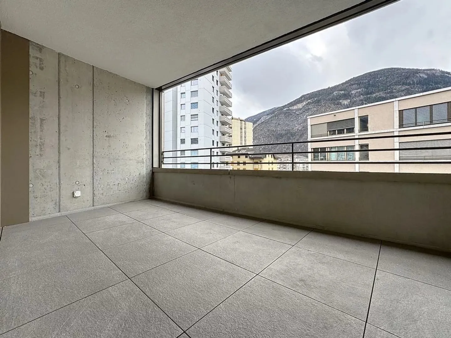 4,5 stanze in un nuovo complesso residenziale a Visp - Foto 13 di 13