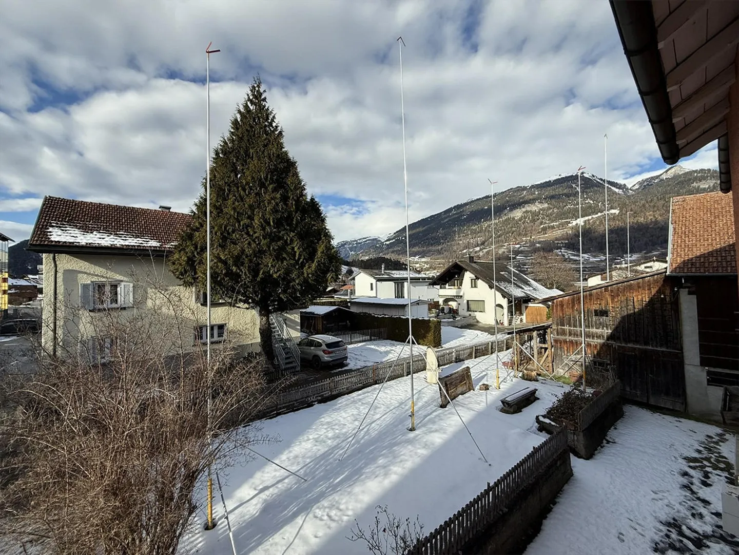 Appartement moderne de 4,5 pièces avec flair de maison individuelle - Photo 8 sur 9