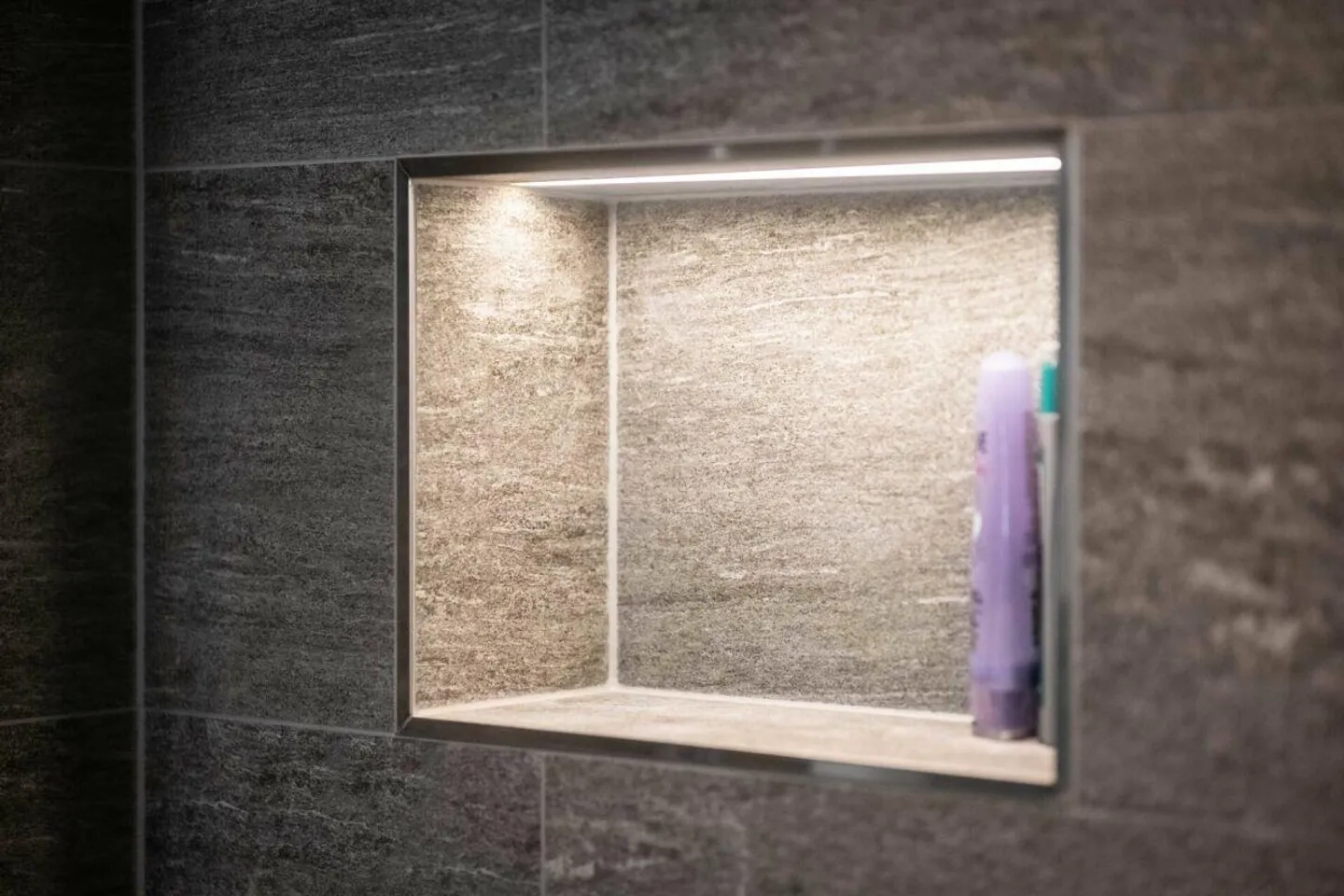 Newly built 4.5 room apartment with a feel-good character - Photo 14 of 20