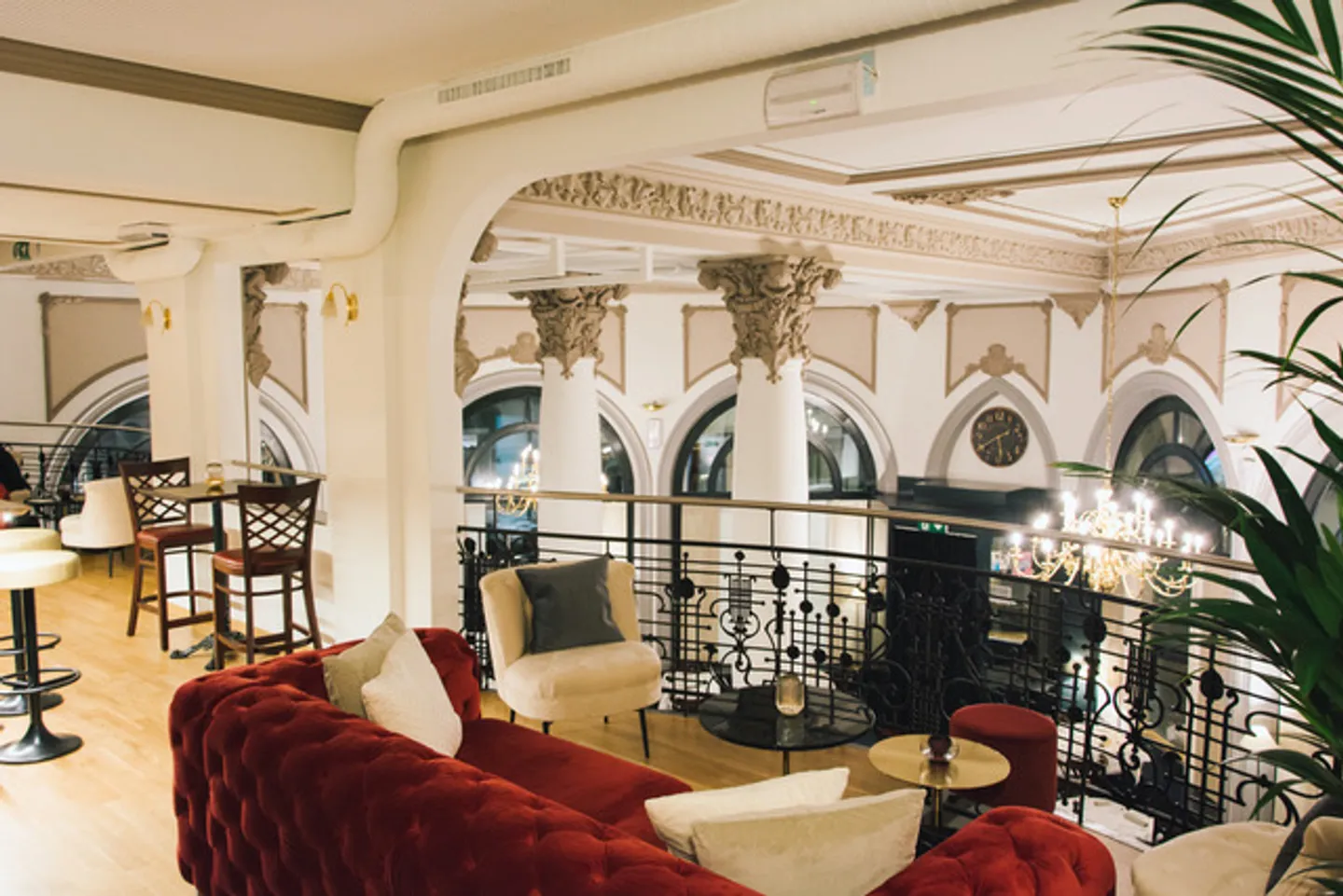 Ristorante con architettura unica Belle Epoque - Foto 3 di 3