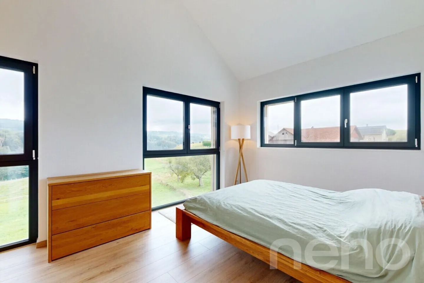 Casa indipendente con garage e vista libera! - Foto 9 di 12