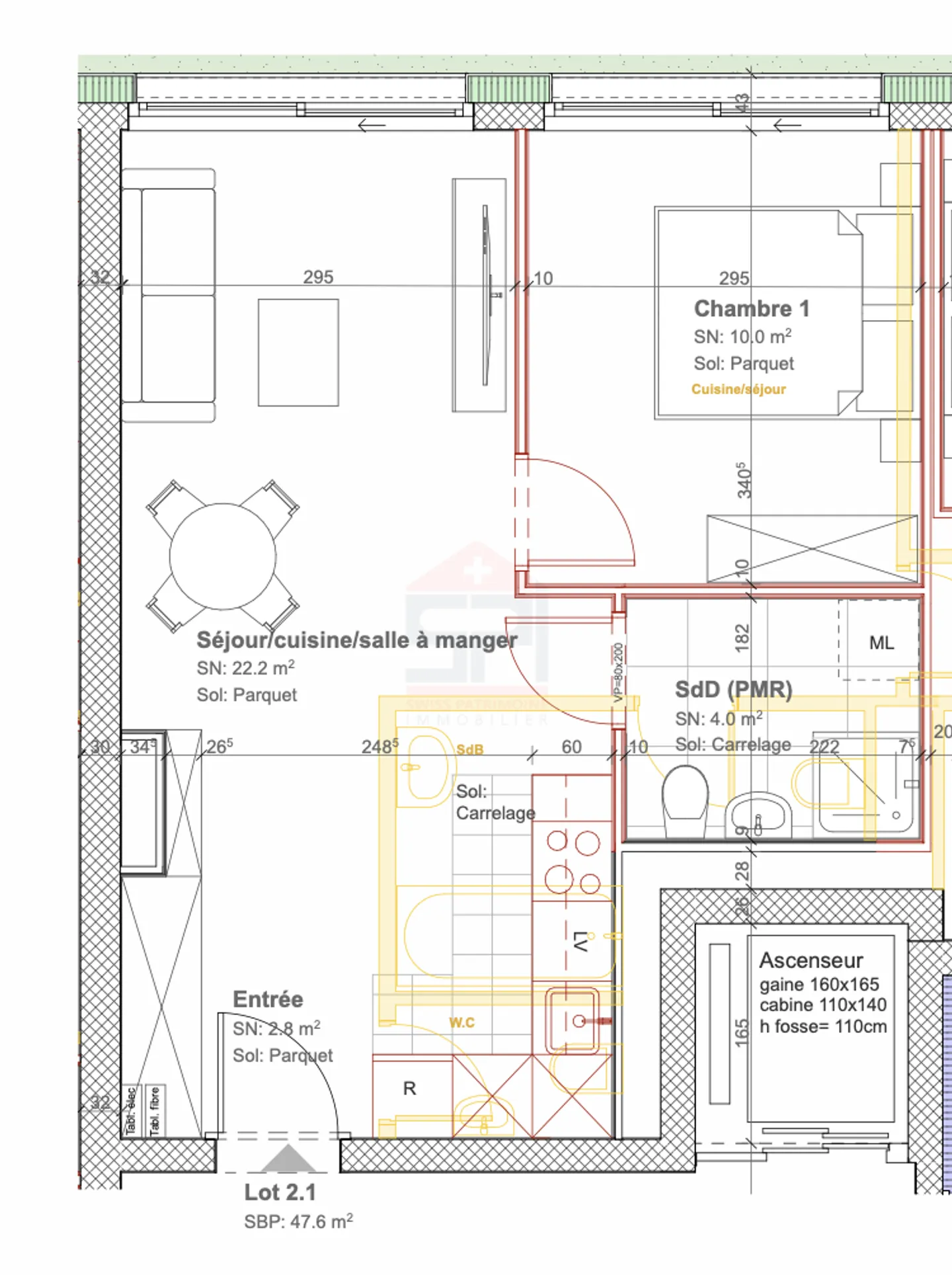 Appartamento 2 locali - Foto 7 di 7