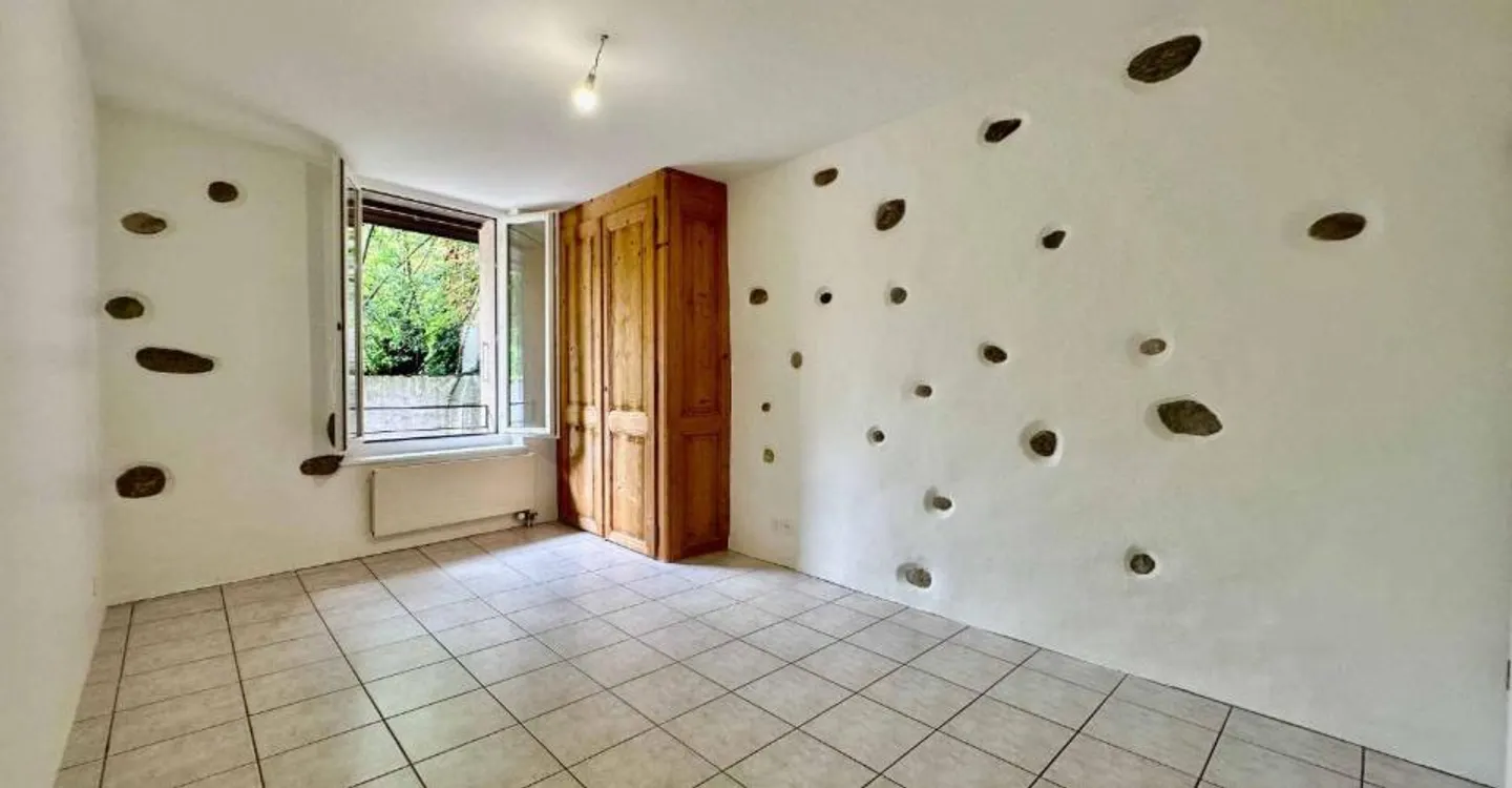 Charming 3.5-room duplex on the 1st floor in Versoix - Photo 2 of 12