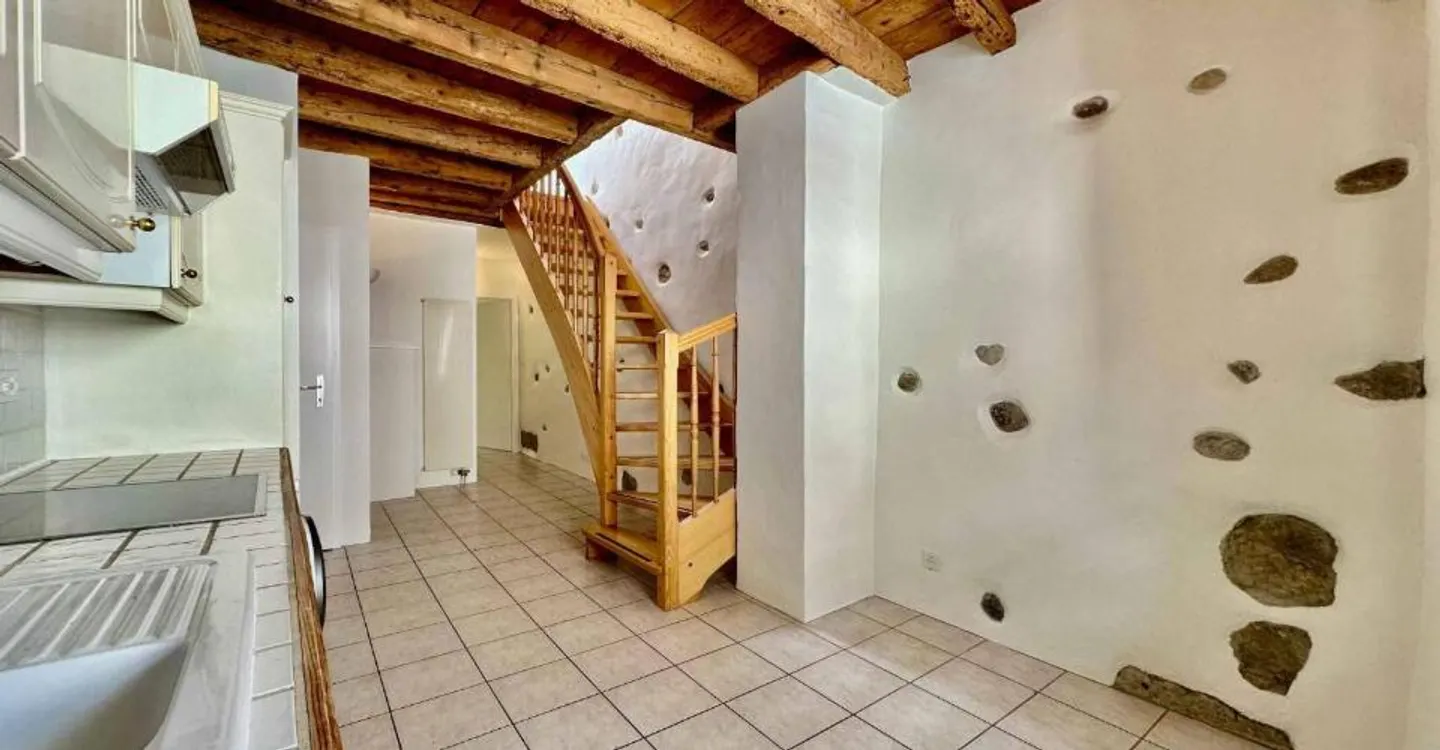 Charming 3.5-room duplex on the 1st floor in Versoix - Photo 5 of 12